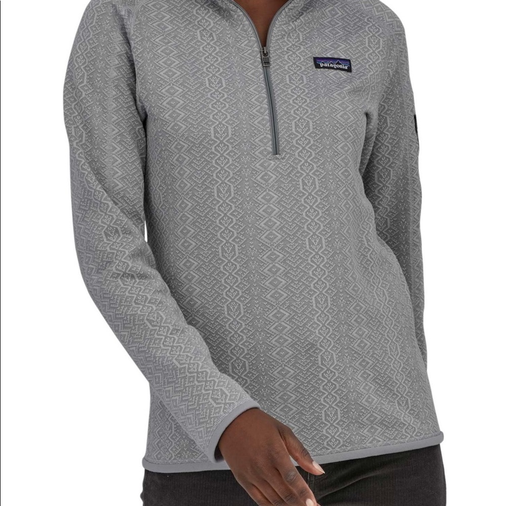 Patagonia Women's Better Sweater 1/4 Zip Pullover